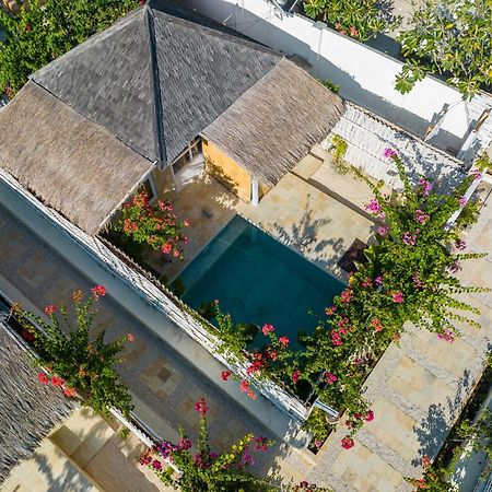 Ora Villas Gili Meno Exterior foto