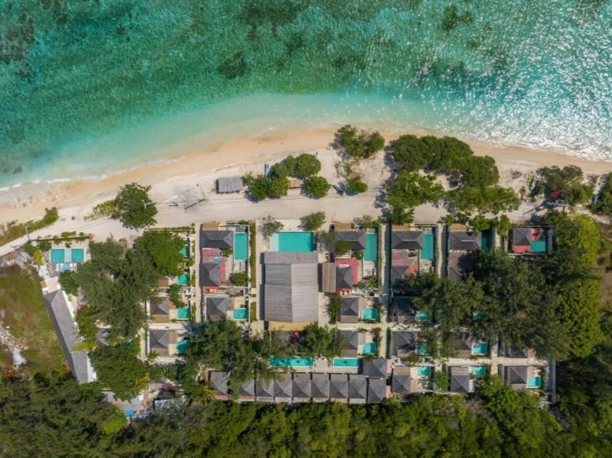Ora Villas Gili Meno Exterior foto