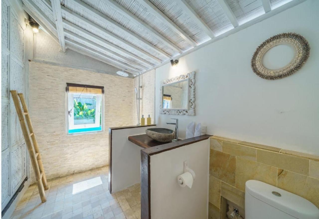 Ora Villas Gili Meno Exterior foto