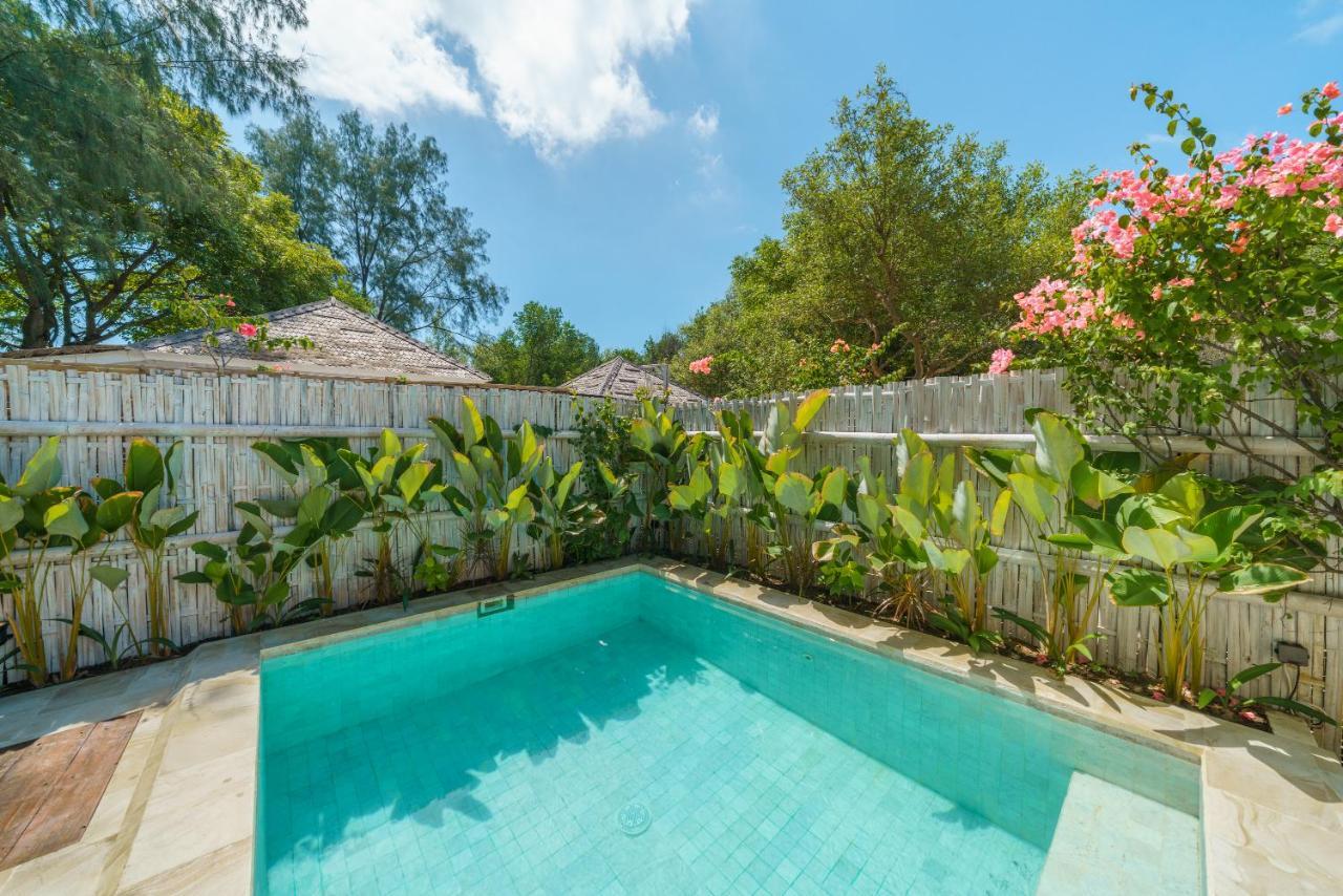 Ora Villas Gili Meno Exterior foto