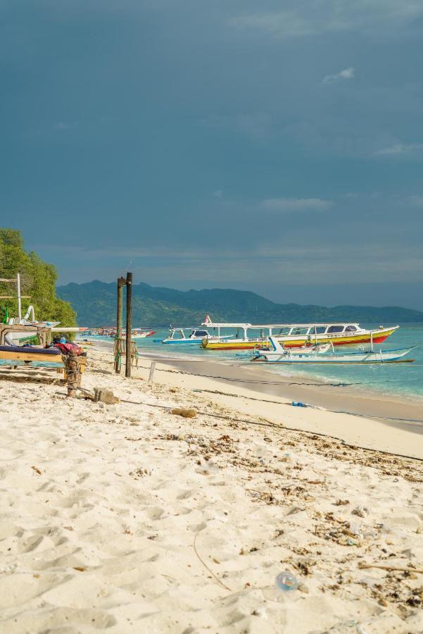 Ora Villas Gili Meno Exterior foto