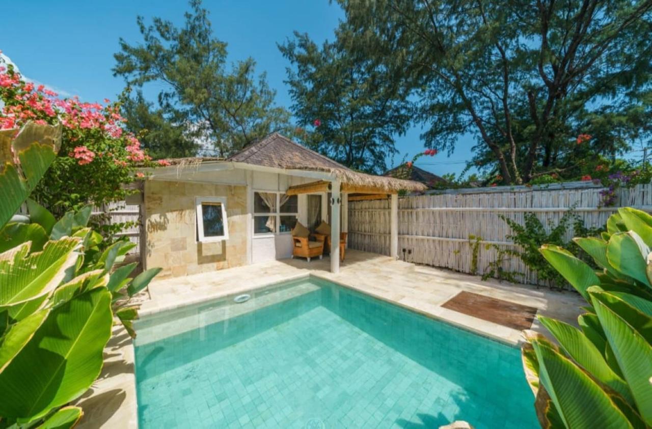 Ora Villas Gili Meno Exterior foto