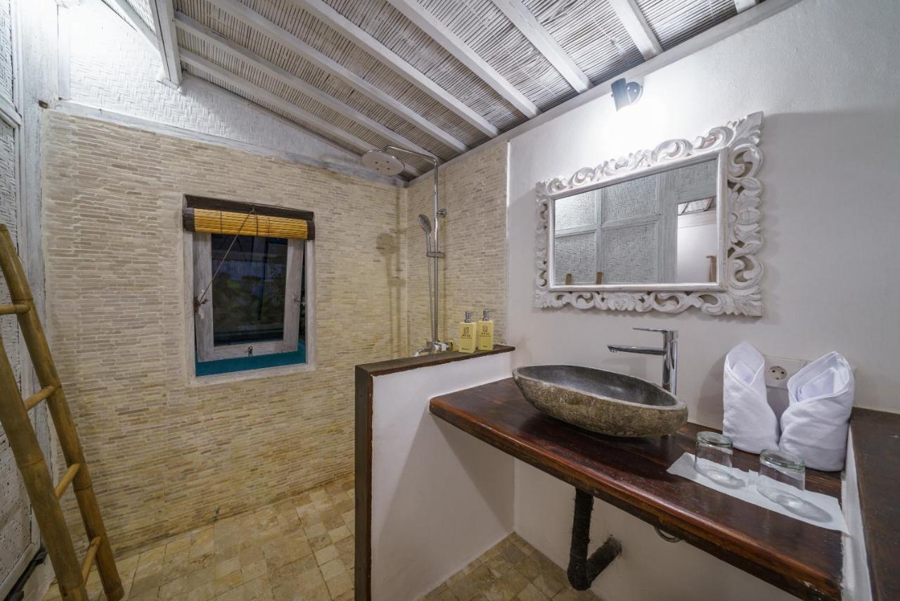 Ora Villas Gili Meno Exterior foto