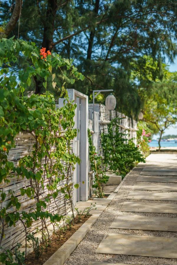 Ora Villas Gili Meno Exterior foto