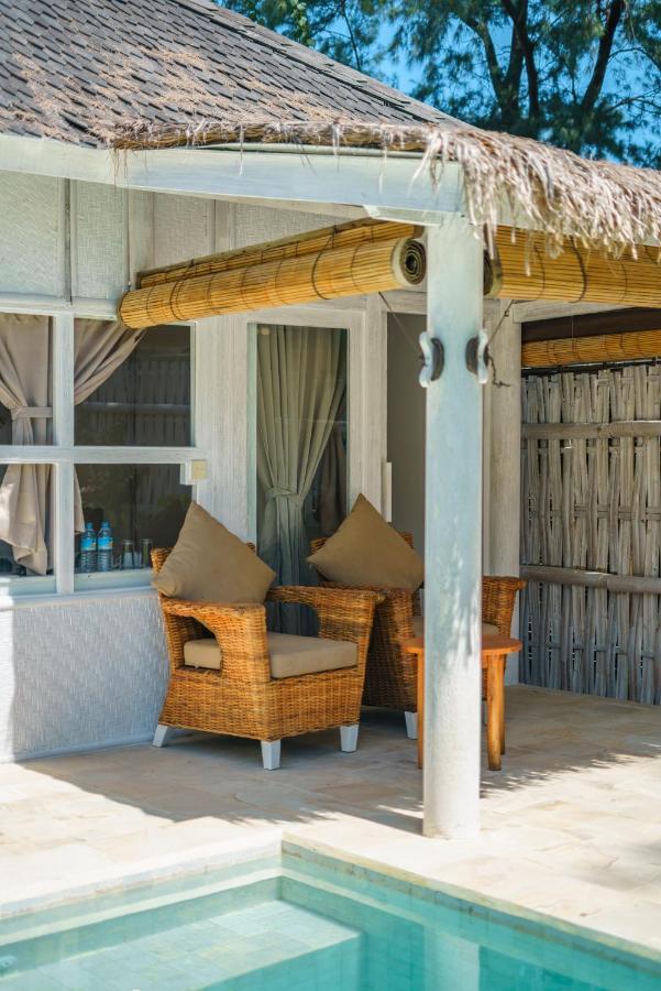 Ora Villas Gili Meno Exterior foto