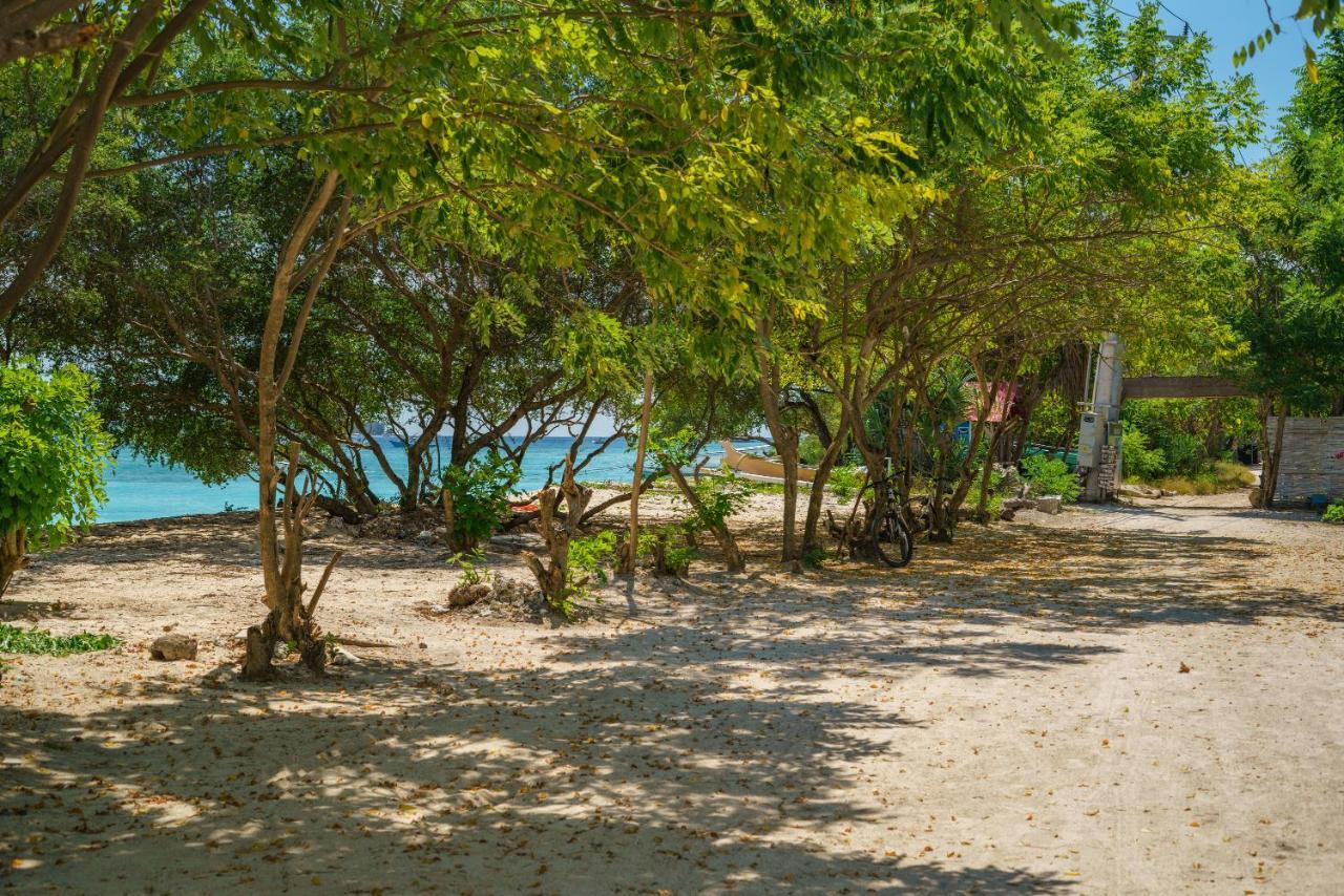 Ora Villas Gili Meno Exterior foto