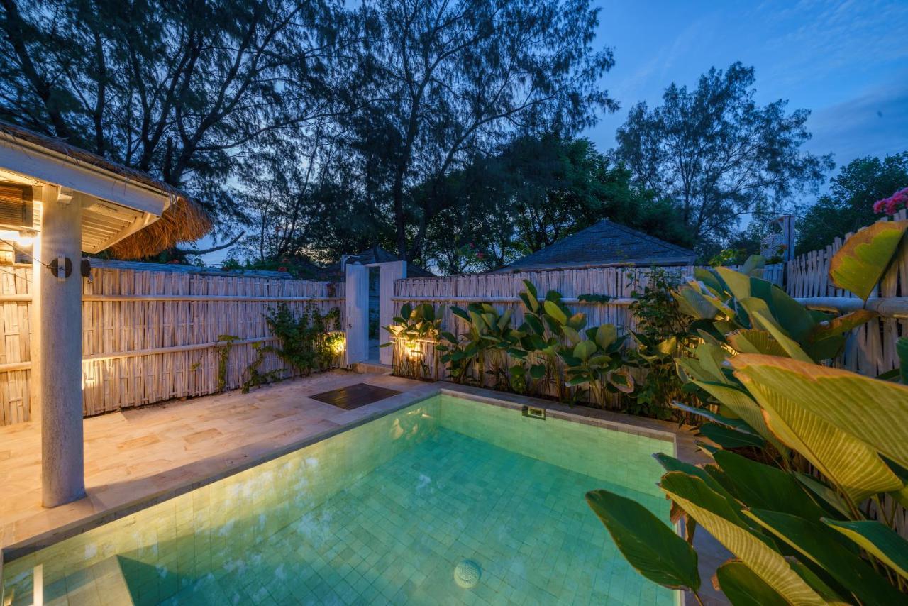 Ora Villas Gili Meno Exterior foto