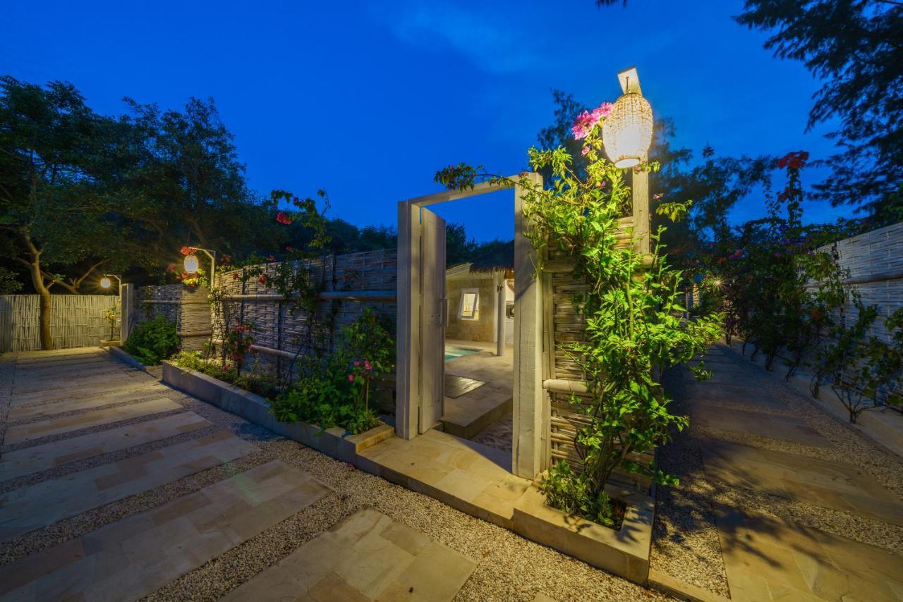 Ora Villas Gili Meno Exterior foto