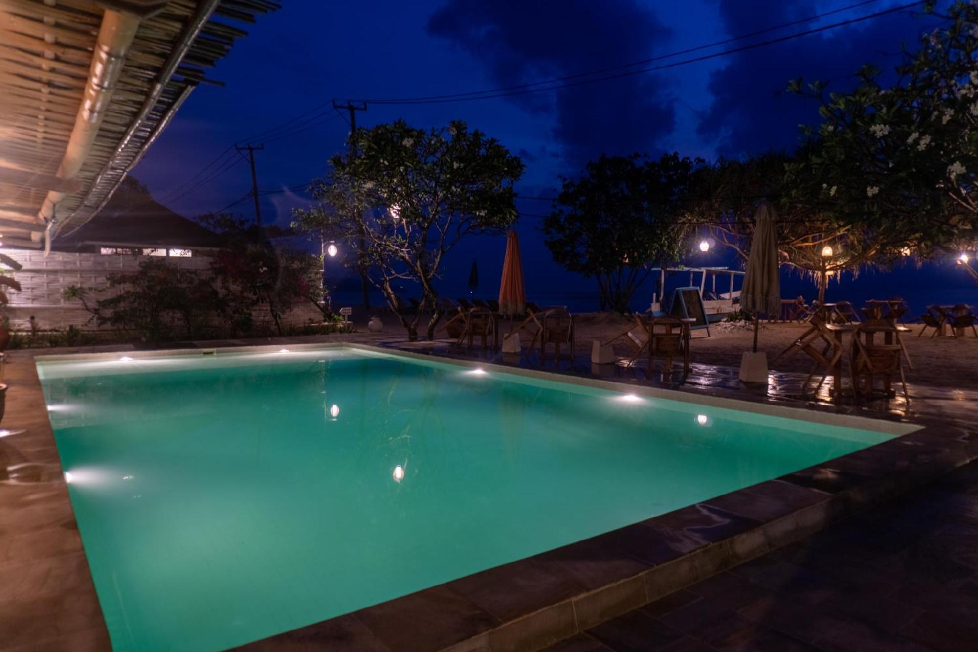 Ora Villas Gili Meno Exterior foto