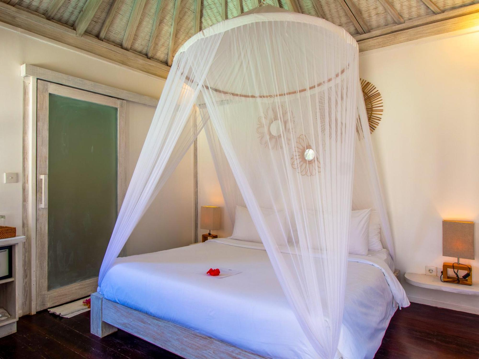 Ora Villas Gili Meno Exterior foto